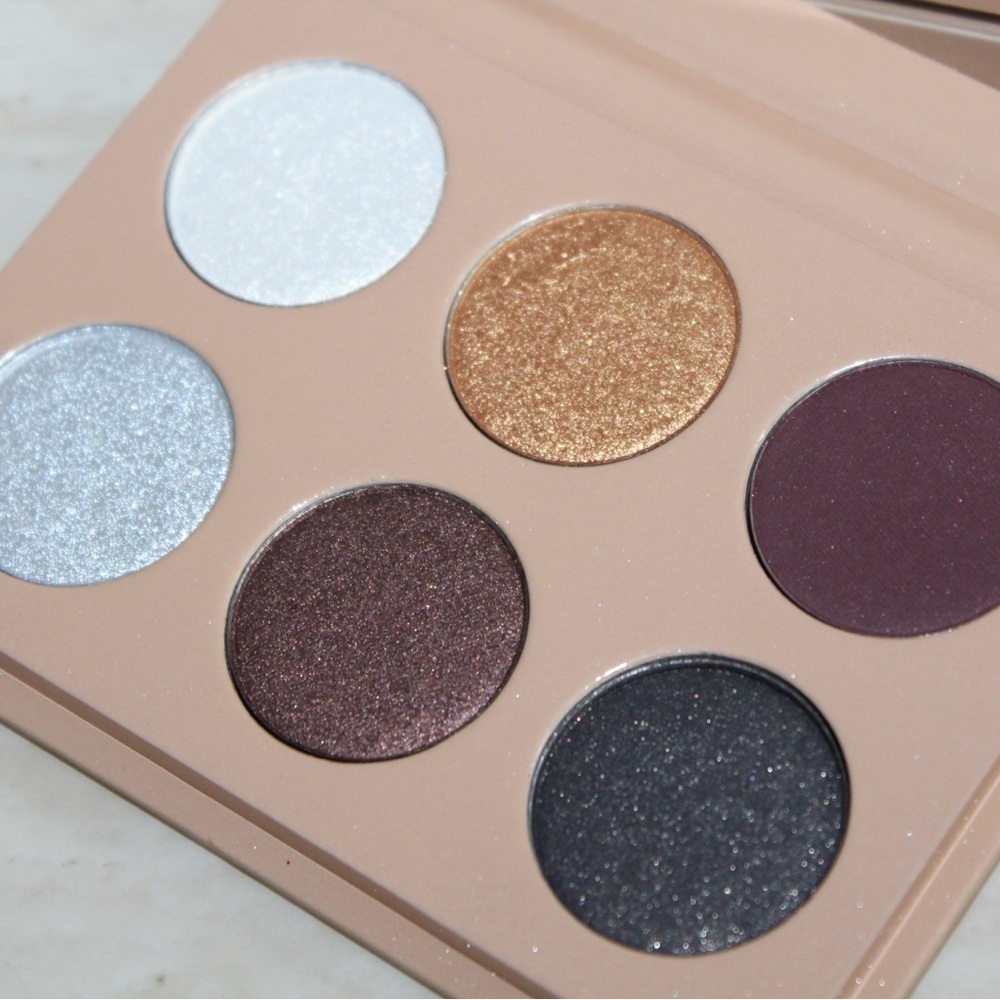 KKW Beauty Glitz & Glam Eyeshadow Palette - Picture 14 of 16